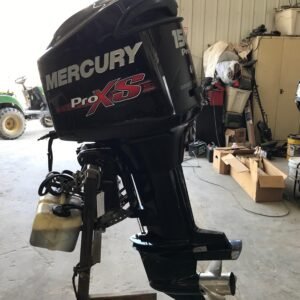 2014 Mercury 150 DFI PRO XS Optimax