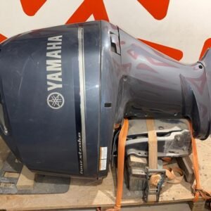 YAMAHA 300 BOAT ENGINE FLOODED ENGINE